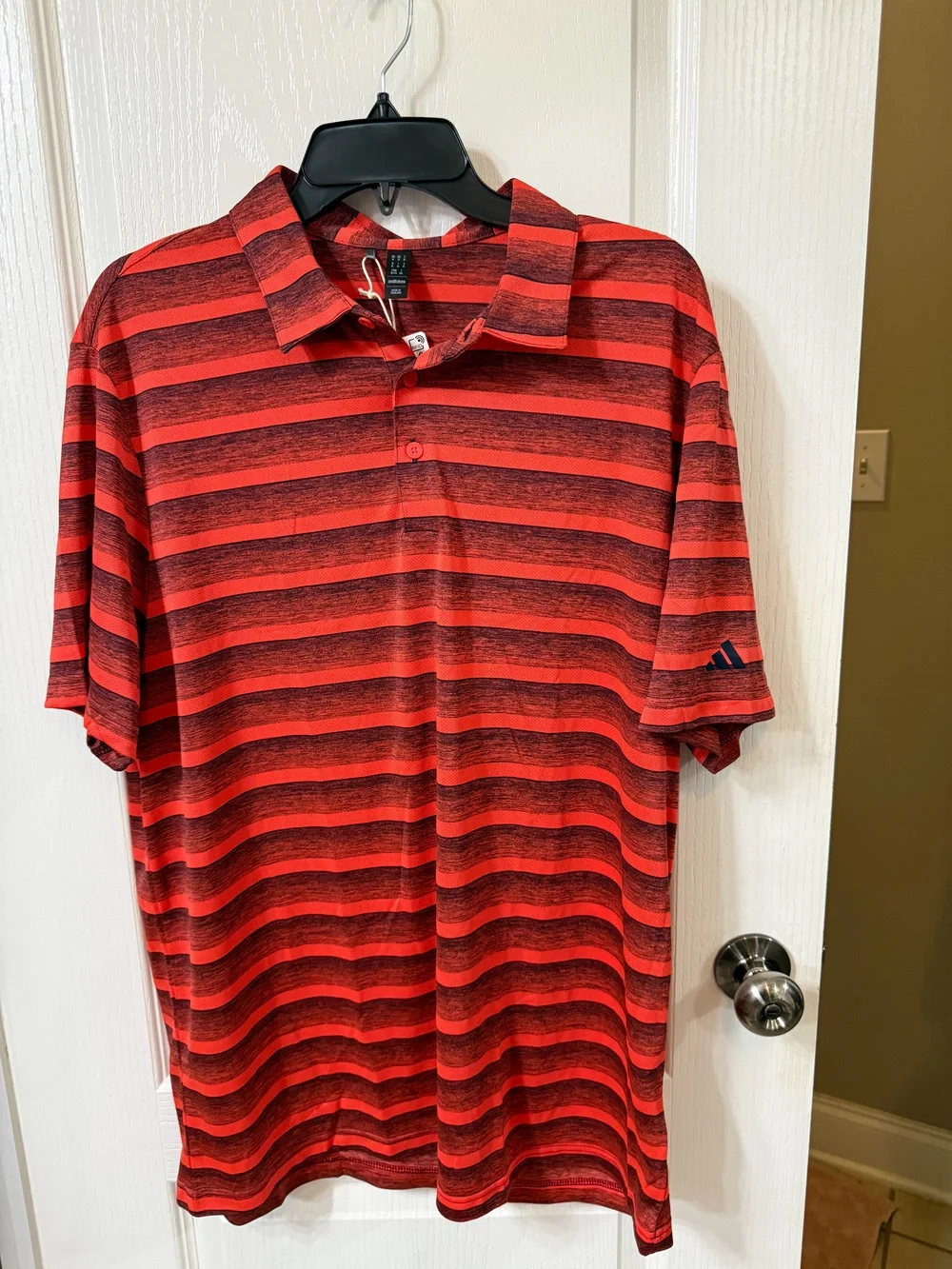 adidas this polo